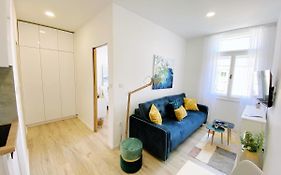 New Stylish & Modern Studio Apart - With Sea View