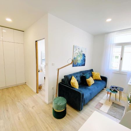 Appartamento New Stylish & Modern Studio Apart - With Sea View Pola Esterno foto