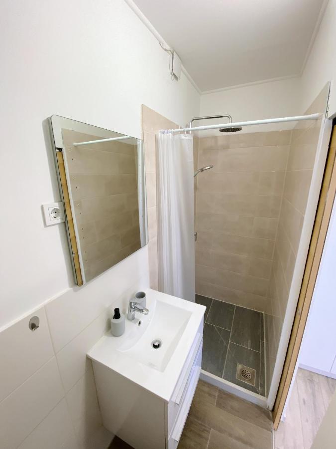 Appartamento New Stylish & Modern Studio Apart - With Sea View Pola Esterno foto
