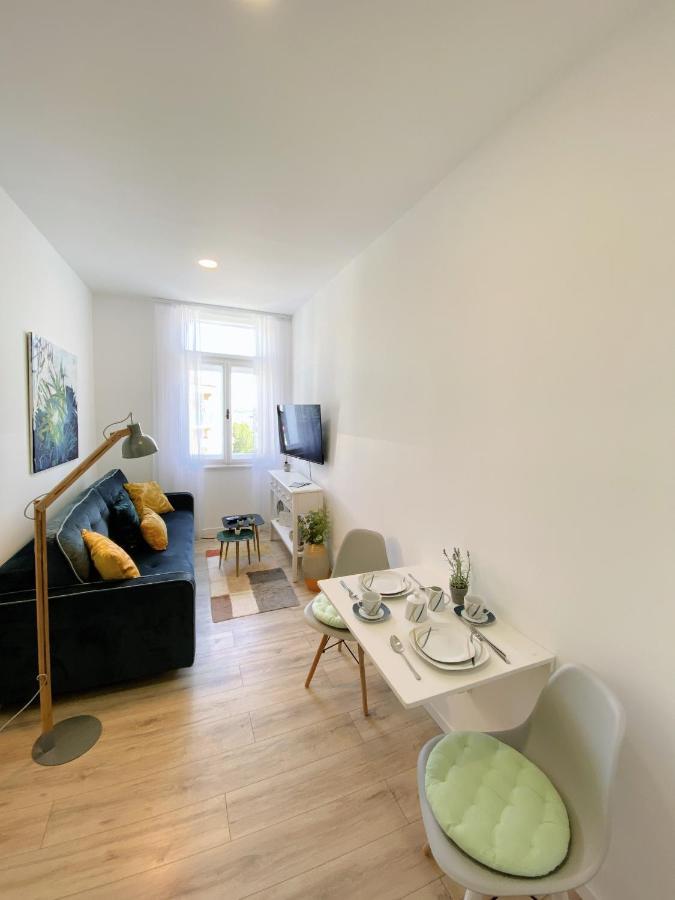 Appartamento New Stylish & Modern Studio Apart - With Sea View Pola Esterno foto