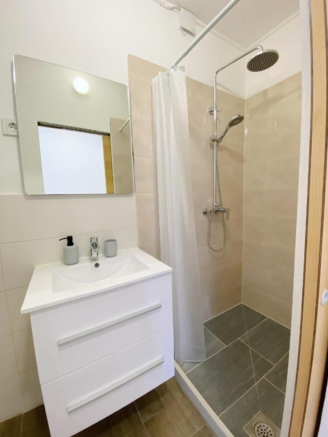 Appartamento New Stylish & Modern Studio Apart - With Sea View Pola Esterno foto