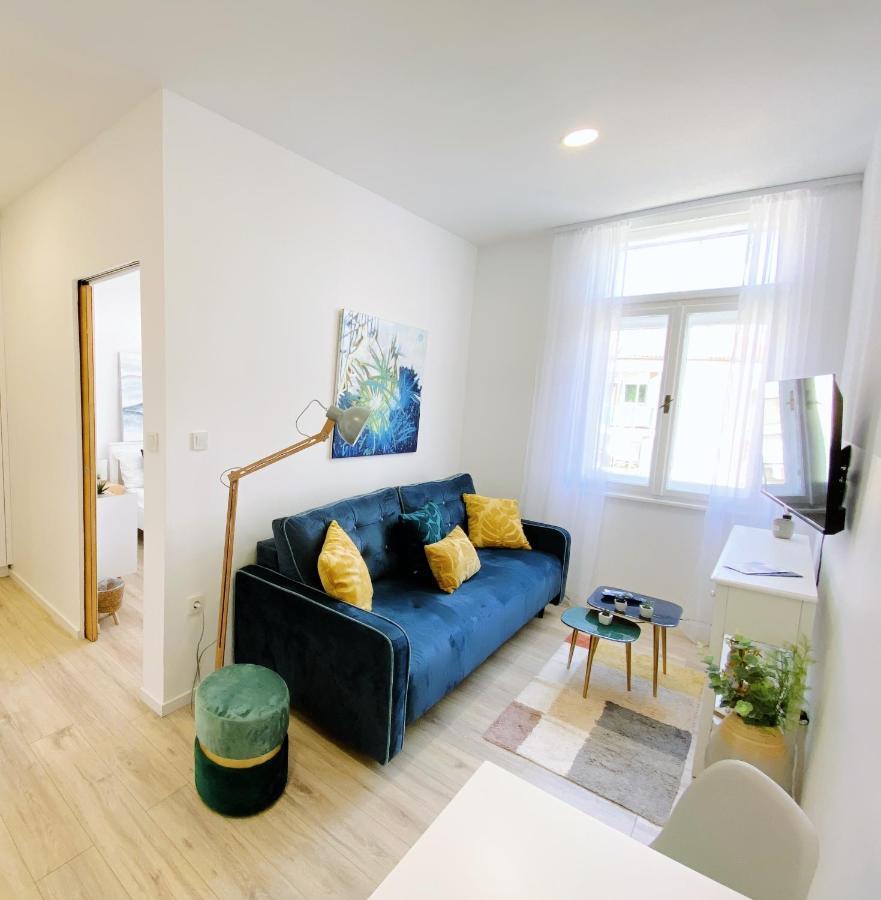 Appartamento New Stylish & Modern Studio Apart - With Sea View Pola Esterno foto