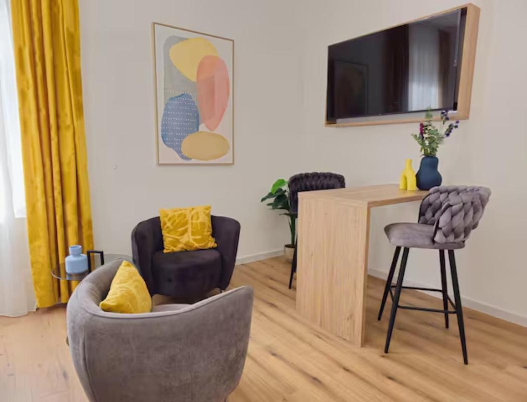 Appartamento New Stylish & Modern Studio Apart - With Sea View Pola Esterno foto
