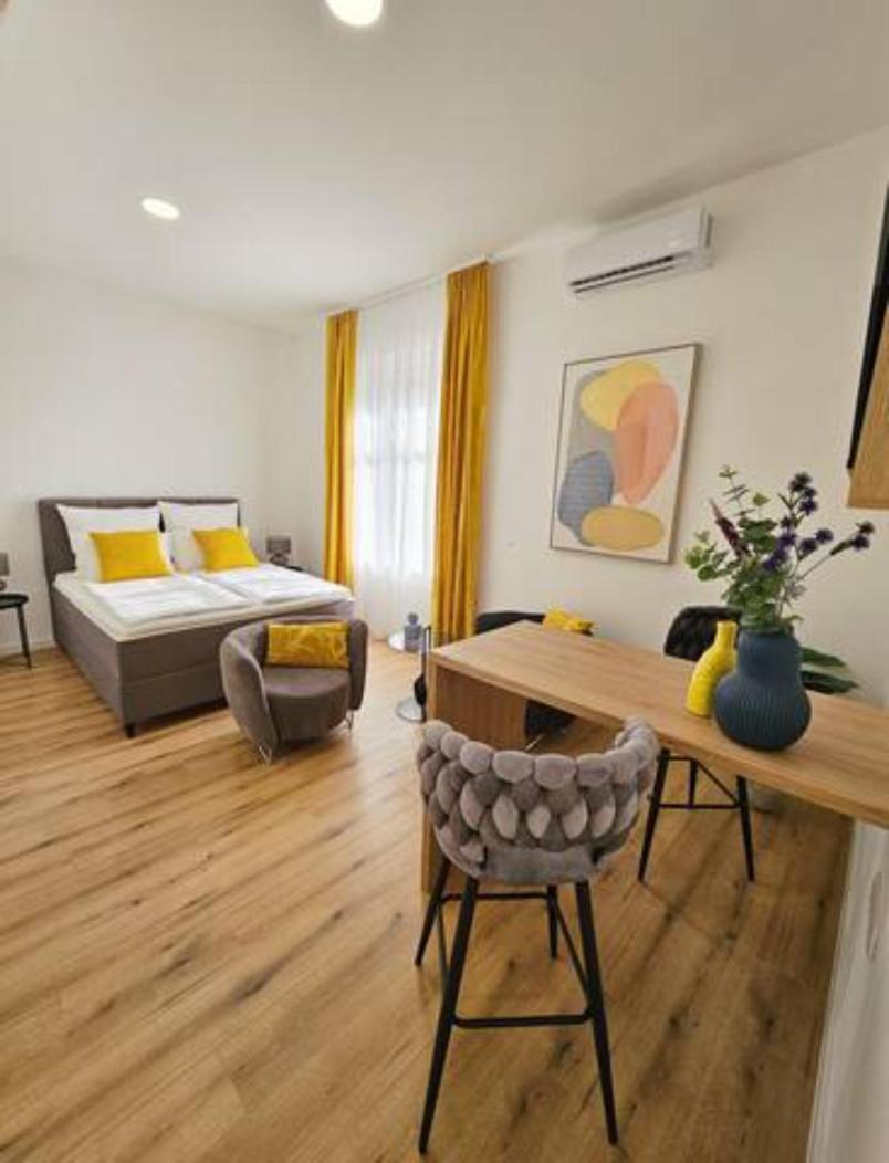 Appartamento New Stylish & Modern Studio Apart - With Sea View Pola Esterno foto